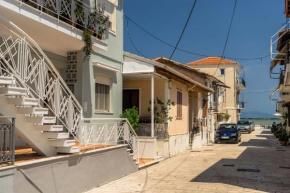 THE STREET HOUSE, Lefkas